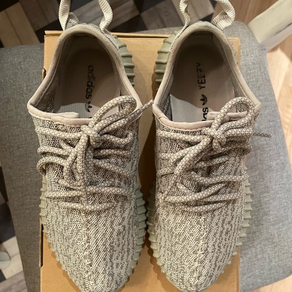 Yeezy Boost 350 Original v1 Moonrock - Picture 6 of 16